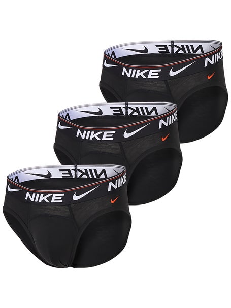 Nike Mens Ultra Comfort Hip Brief 3-Pack