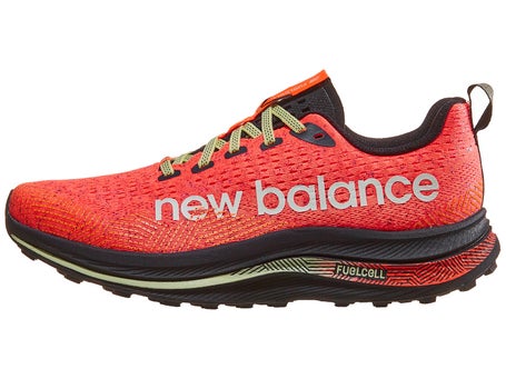 New Balance FuelCell SuperComp Trail\Mens Shoes\Neon/B