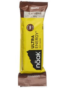 naak Ultra Energy Caffeine Bar Individual