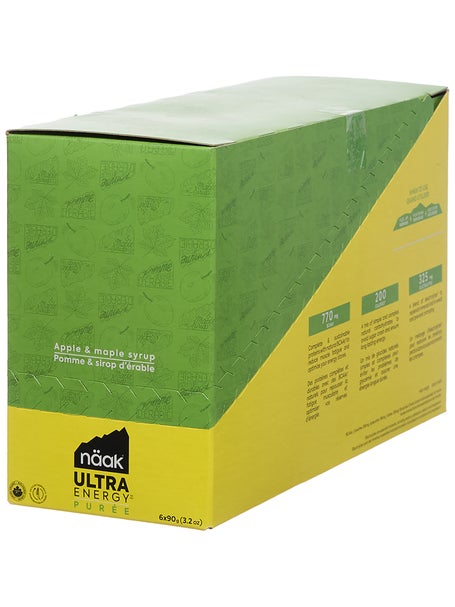 naak Ultra Energy Puree 6-Pack