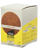 naak Ultra Energy Waffle 12-Pack  Vanilla