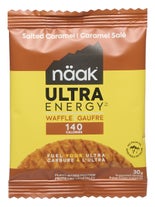naak Ultra Energy Waffle Ind  Salted Caramel