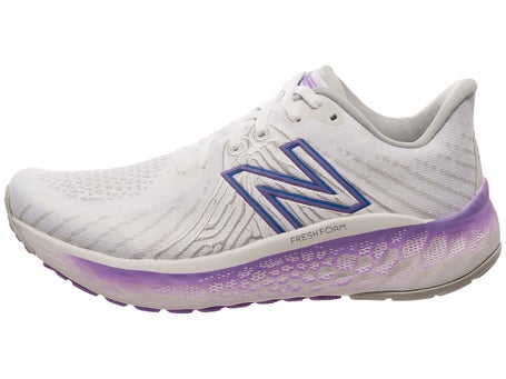 New Balance FF Vongo v5\Womens Shoes\Grey/Voilet
