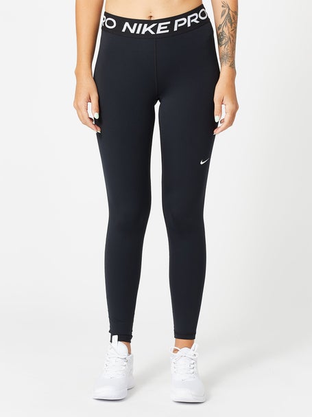 Nike Womens Core Pro 365 Tight Black/White