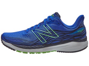 New Balance 860 v12 Shoe Review Pair of Shoes