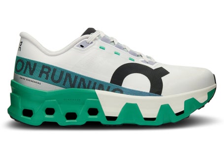 On Cloudmonster Hyper\Womens Shoes\Undyed/Mint