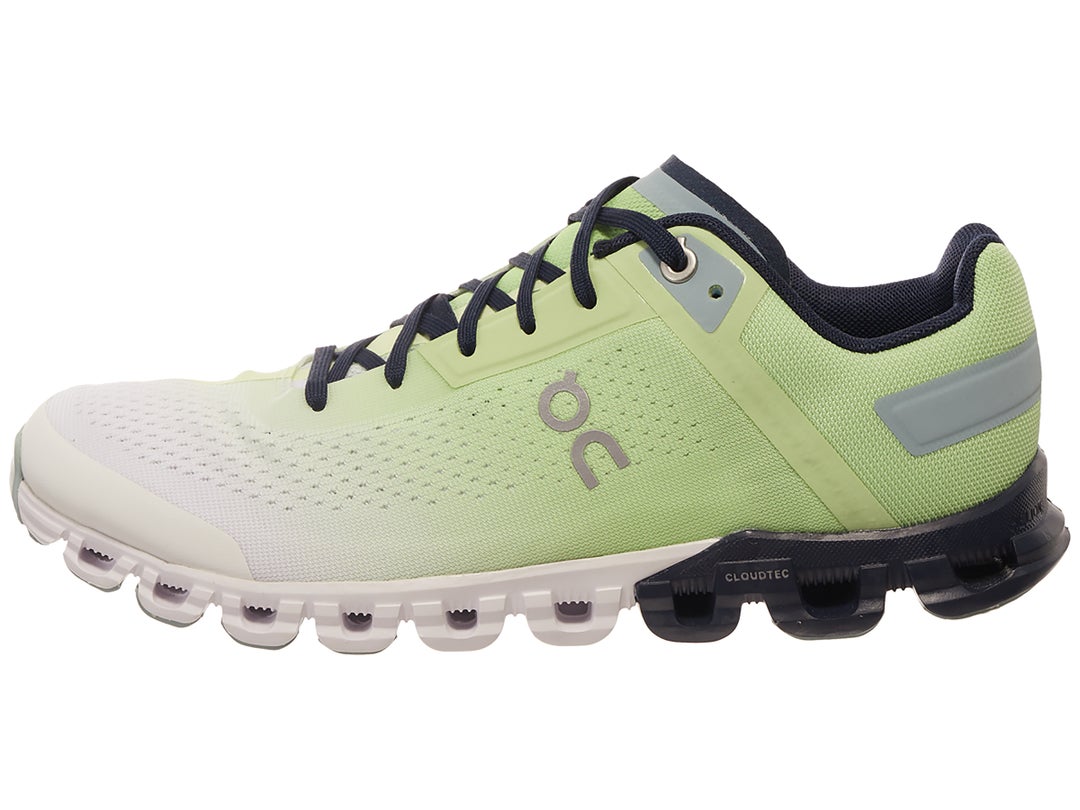 ON Cloudflow 3 Women's Shoes Meadow/White | Running Warehouse