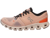 ON Cloud X 3 Women's Shoes Rose/Sand
