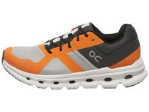ON Cloudrunner Men's Shoes Frost/Turmeric