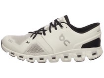 ON Cloud X 3 Men's Shoes Ivory/Black