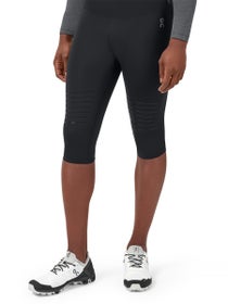 ON Men's Trail Tight Shorts Black
