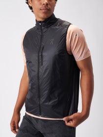 ON Men's Weather Vest Black
