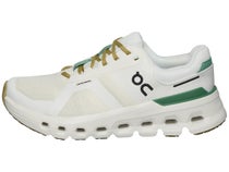 On Cloudrunner 2 Women's Shoes Undyed/Green