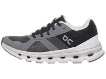 On Cloudrunner Women's Shoes Eclipse/Black