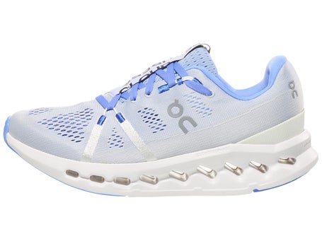 On Cloudsurfer\Womens Shoes\Heather/White