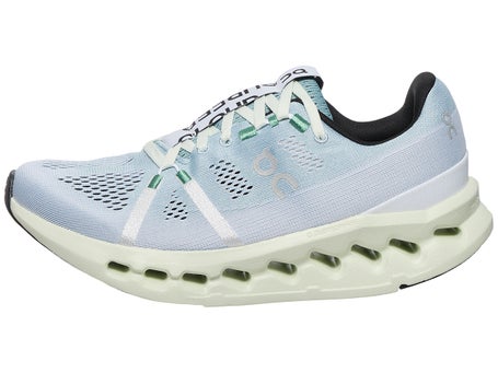 On Cloudsurfer\Womens Shoes\Mineral/Aloe