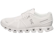 ON Cloud 5 Men's Shoes Undyed/White