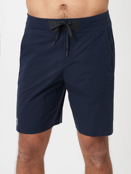 ON Mens Hybrid Shorts Navy