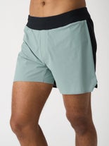 ON Men's Lightweight 5" Shorts Cobble | Black
