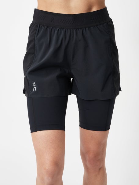 ON Womens Active Shorts Black