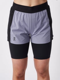ON Women's Active Shorts Granite/Black