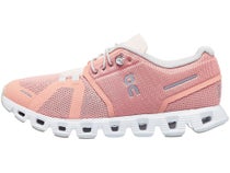 ON Cloud 5 Women's Shoes Rose/Shell