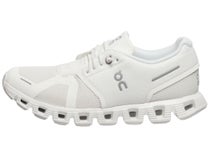 ON Cloud 5 Women's Shoes Undyed-White