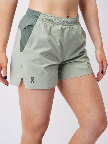 ON Womens Essential Shorts Moss  Ivy