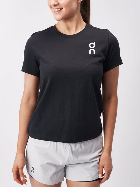 ON Womens Graphic T Black