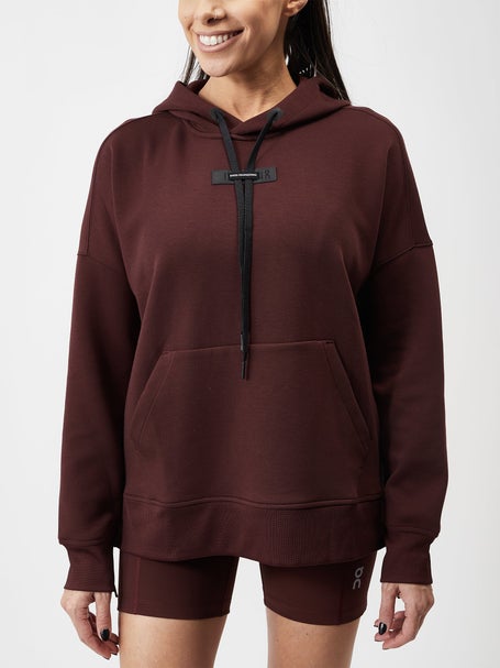 ON Womens Hoodie Mulberry