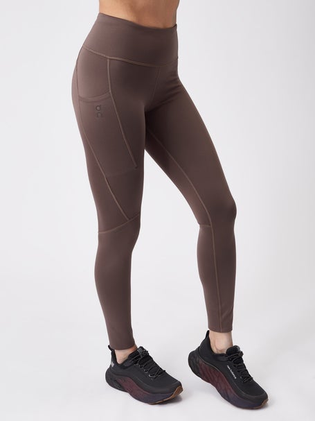 ON Womens Performance Tights 7/8 Grape