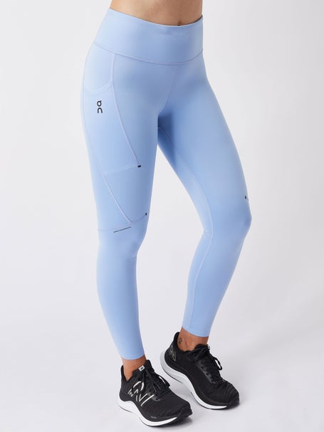 ON Womens Performance Tights 7/8 Stratosphere
