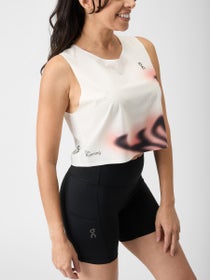 ON Women's Pace Tank Undyed-White