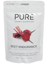 PURE Beet Endurance 150g  Beet