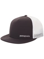 Patagonia Duckbill Shorty Trucker Hat  Black