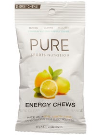 PURE Sports Nutrition Enegy Chews Individual