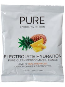 PURE Sports Nutrition Electrolyte Hydration Sachet