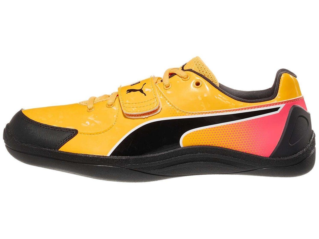 PUMA evoSpeed Throw 10 throw shoe.