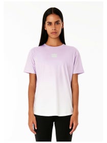 P.E Nation Women's Double Track Air Form SS Tee 