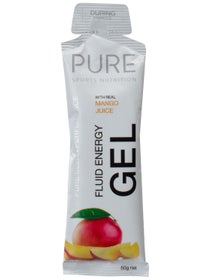 PURE Sports Nutrition Fluid Energy Gels 18-Pack
