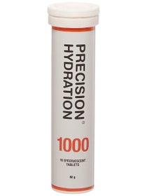 Precision Hydration 1000 Electrolyte 10 Tablet Tube