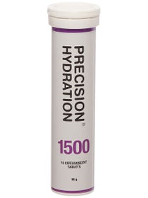 Precision Hydration 1500 Electrolyte 10 Table Tube