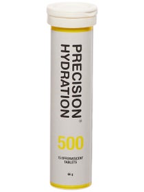 Precision Hydration 500 Electrolyte 15 Tablet Tube