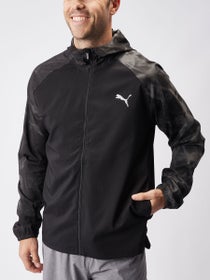 Puma Men's Run Favourite AOP Woven Jacket