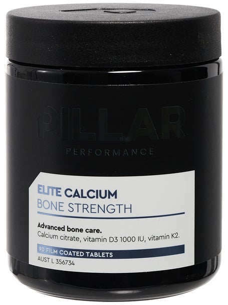 PILLAR Elite Calcium Bone Strength