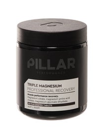PILLAR Triple Magnesium Professional Recovery Tablet