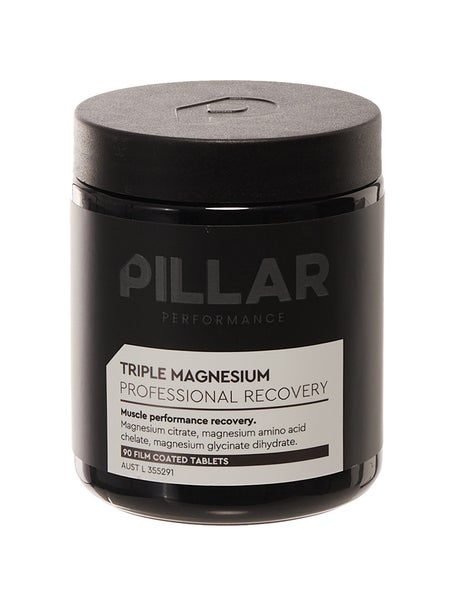 PILLAR Triple Magnesium Professional Recovery Tablet