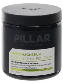PILLAR Triple Magnesium Recovery Powder Tub