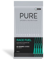 PURE Nutrition Perform + Race Fuel Ind  Unflavoured