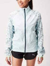 Puma Women's Run Ultraweave Marathon Jacket